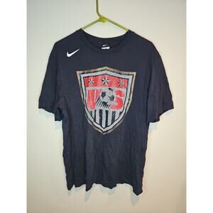 Nike Men’s United States National Soccer Team T-Shirt Size XL